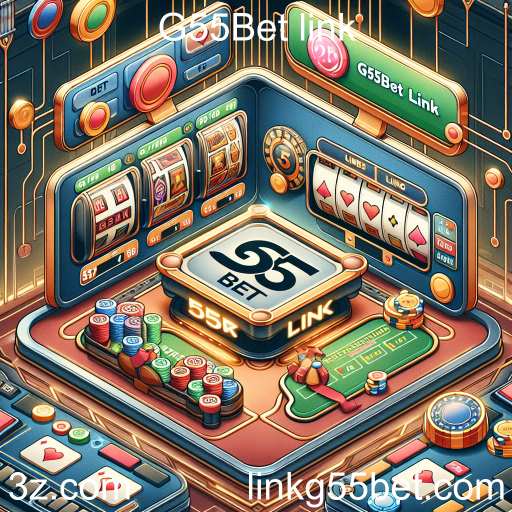 A Ascensão dos Cassinos Online: A Experiência G55Bet