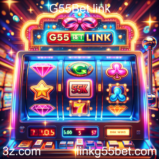 Explorando os Jackpots no G55Bet: A Emoção de Ganhar Grande